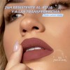 Sace Lady Labial Mate Larga Duracion 24h No Transfier 2.3g