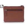 Catwalk Collection Handbags - Women's Leather Coin Purse - Wallet