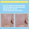 Garnier Invisible + Matt Anti-Impurities Fluid with SPF 50+, for