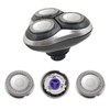 LINGSEE Upgraded 3 Pack HQ56/52 Replacement Blades Compatible with Philipss