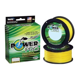 PowerPro 21100150100Y POWERPRO 15LB.X 100 YD.Yellow