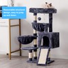 Hey-brother Cat Tree, Cat Tower for Indoor Cats, Cat House