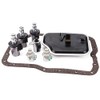 4F27E Transmission Solenoid Valve Gasket Filter Kit Compatible with Fo-r-d