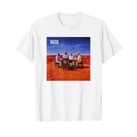 Muse Black Holes And Revelations Album Art T-Shirt