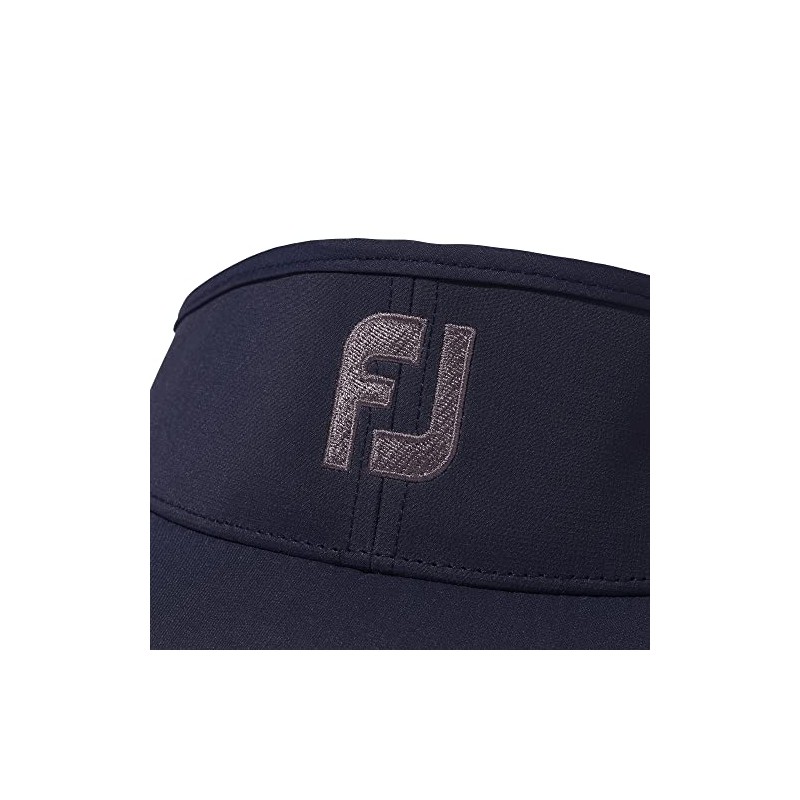 FootJoy FWH22VBS Women's Basic Visor, navy