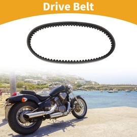 Partuto Drive Belt Motorcycle V-Belt for Yamaha GTR GTR AERO