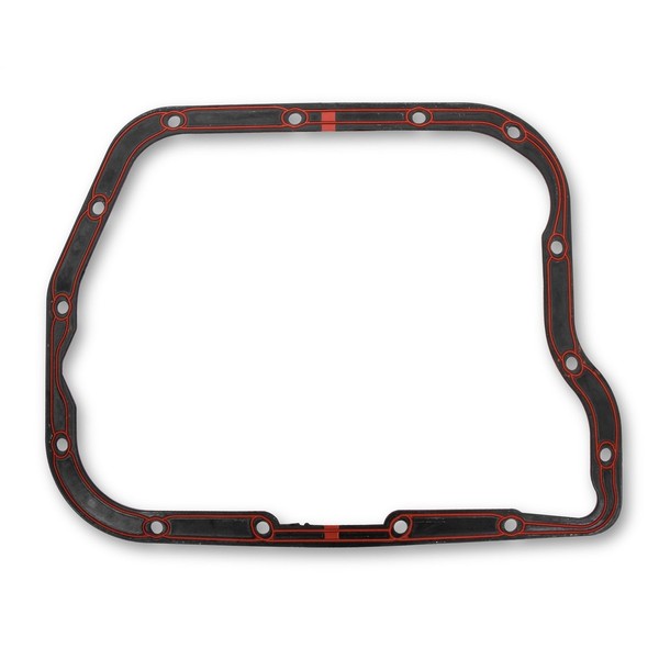 Mr Gasket 61090MRG Automatic Transmission Oil Pan Gasket Molded Rubber