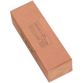 King Large Sharpening Whetstone #1000, 8 1/4 x 2 3/4 x H2 1/3