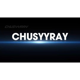 CHUSYYRAY LED HEADLIGHT BULBS For 2014-2023 HONDA RANCHER, FOREMAN, RUBICON