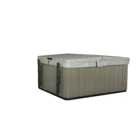 Outdoor Solutions The Slider Spa Hot Tub Cover Shelf