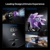 SP Space Player Portable Clip on Fan Battery Operated, Small