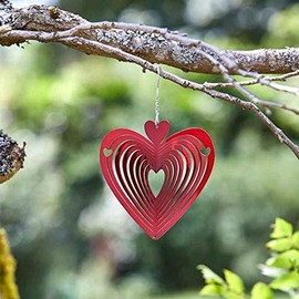 Smart Garden Heart of Hearts Spinner 15cm
