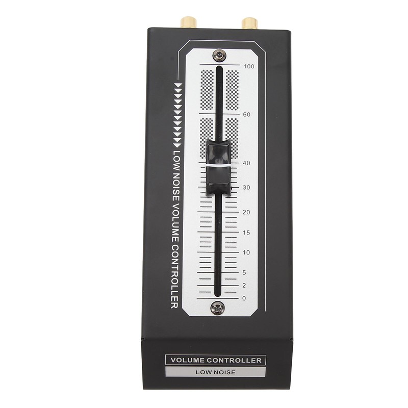 Passive Preamp Volume Controller Lossless Output Precise Volume Adjustment Controller