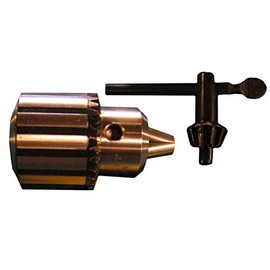Heavy Duty 1/2 Drill Chuck Fits Central Machinery 44506 Drill Press Chuck