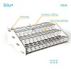 Silu - Vallejo Paintstation Acrylic Paintstation Organiser for Work Table