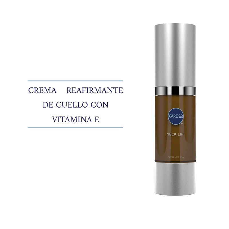 Käre Co Neck Lift - Crema Reafirmante de Cuello (30g)