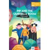 Pip and the Umbrella Room: Lektüre mit herausnehmbarer Vokabelkarte, inkl.