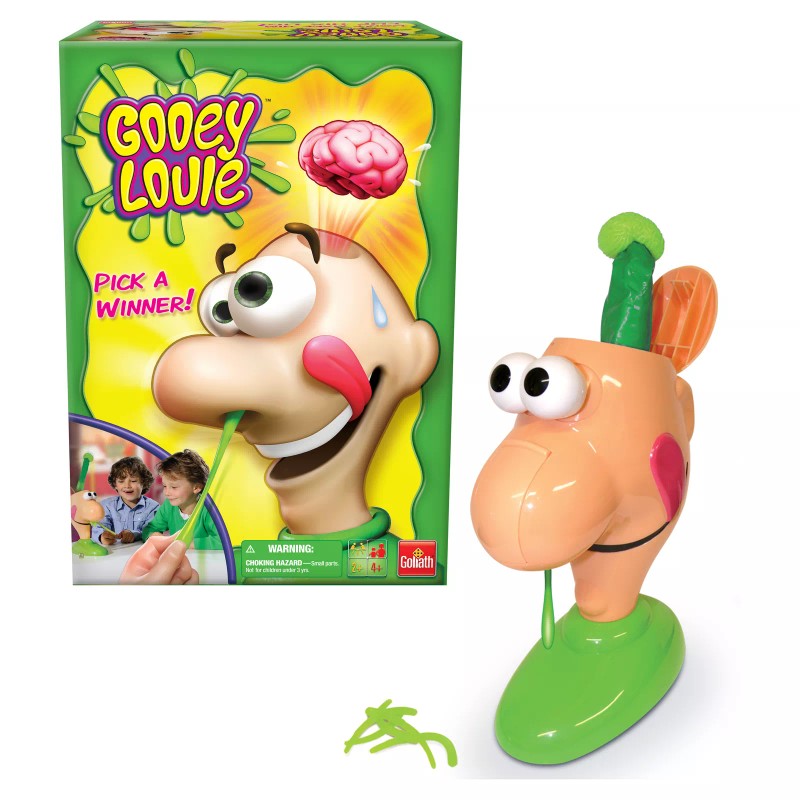Goliath New - Goliath Gooey Louie - Ages 4+ |