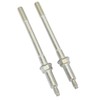 2PCS Head Cover Bolts A Reliable Performance High Strength 90011
