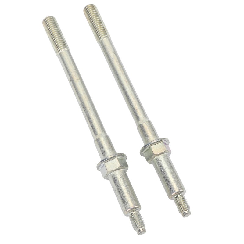 2PCS Head Cover Bolts A Reliable Performance High Strength 90011