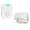Bed Alarm for Elderly Adults Sensor Alarm and Fall Prevention