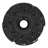 Trimmer Spool Line HeavyDuty Line String Replacement Cutter Accessories 30ft/0.065in