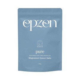 Evodia Epzen Magnesium Epsom Salts Bath Pure 900g