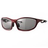 A-FIT Asian Fit Sports Sunglasses, Ultra Lightweight Model, UV Cut,