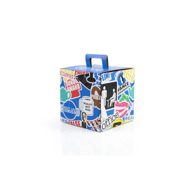 Just Funky The Office Dunder Mifflin Collector Looksee Box |