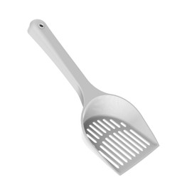 Littycat High-quality cat litter scoop, suitable cat litter disposal bucket, robust, ergonomic and easy to clean, perfect for coarse and fine litter