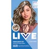 Schwarzkopf LIVE Intense Bleach 00H Hair Lightener Highlight Kit, Highlights