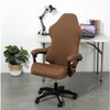 Deisy Dee NO Chair .ONLY Gaming Chair Covers,Gaming Slipcovers Stretchy