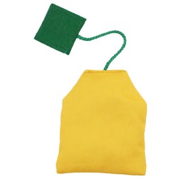 Ertzinla Catnip Toys Tea Teaser for Cats UK Banana, 100% Natural Cat nip Filled