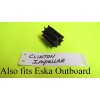 Clinton Eska Sears Outboard Motor Impeller 96616  ES 10000 Tall Impeller