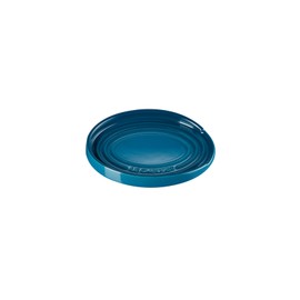 Le Creuset Stoneware Oval Spoon Rest Deep Teal, 71507156420099