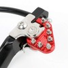 ZETA Trigger Brake Pedal Red CRF250L/M/RALLY ZE90-7022