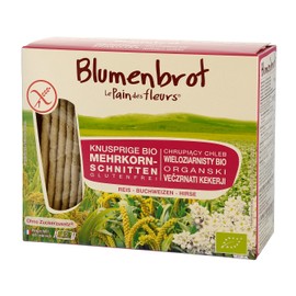 Priméal Multigrain Crispbread "Flower Bread" (150 g) - Organic