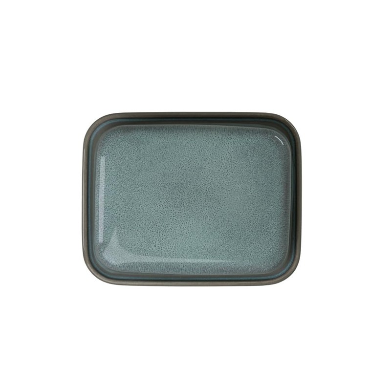 like Villeroy & Boch Lave Glace Butterdose blau 6,5cm