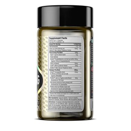 XP Sports Energy Supplements for Gamers - XP Sports Zero-Lag Energy Pills, outlast, 60 Count