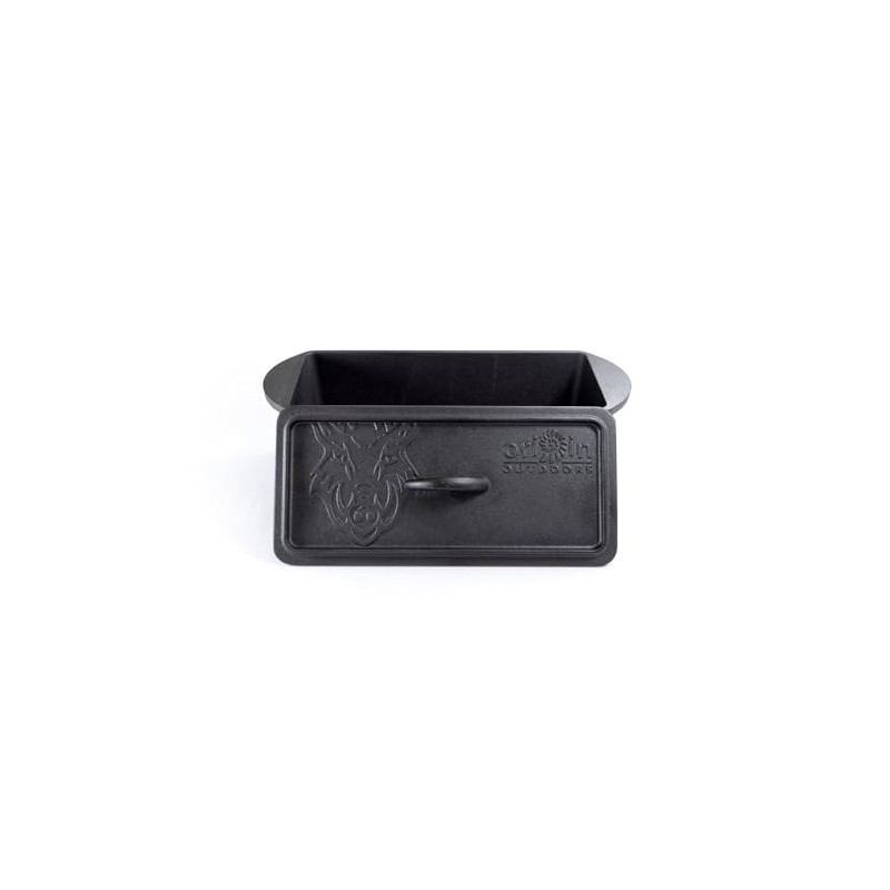 Origin Outdoors Loaf Tin 179722, Anthracite, One Size