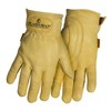 Plainsman Goatskin Cabretta Leather Gloves S-XL (Medium)