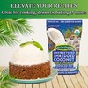 Lets Do Organic Shredded Coconut Unsweetened - Reduced Fat Coconut