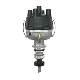 New Distributor Compatible With Ford New Holland Jubilee NAA FAC12127D, 86643560, C7NF12127D, 12127D
