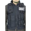 SWAT Milforce Best Replica Airsoft MW1 Final Stand, Black