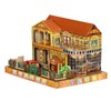 Ancestor Money - Joss Paper Small Garden Villa Papercraft, Sacrificial