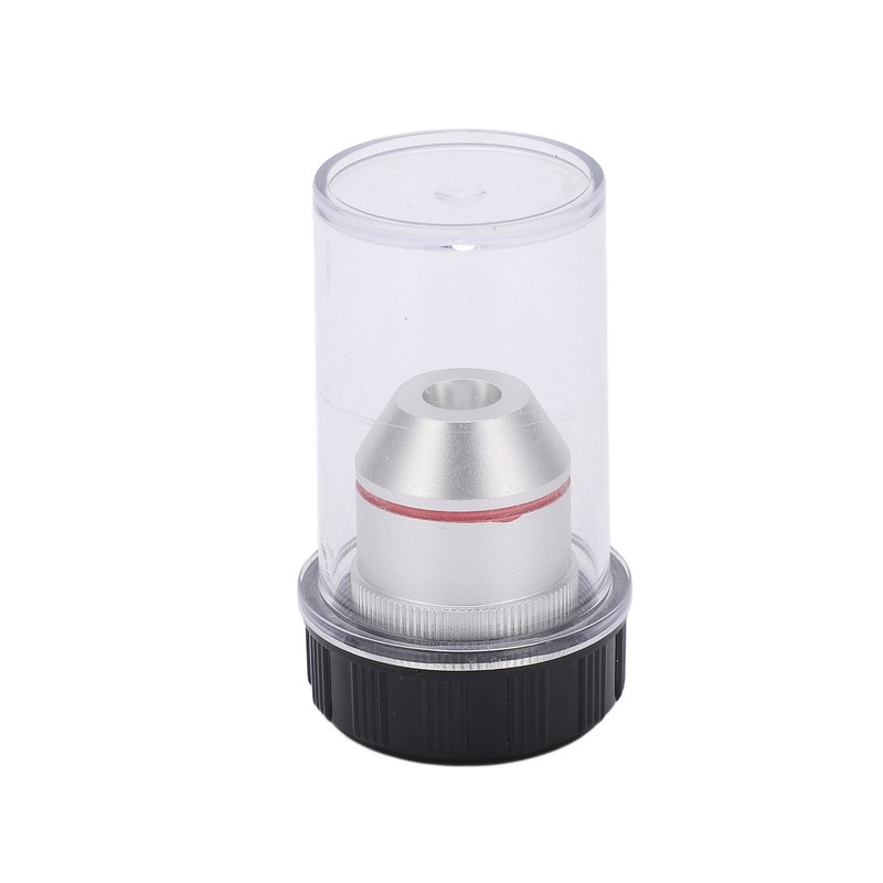 2x 195 Achromatic Objectives Low Magnification RMS Thread 20.2mm for