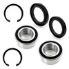 Front Wheel Bearings Seals Kit for Honda Foreman 400 1995-2003
