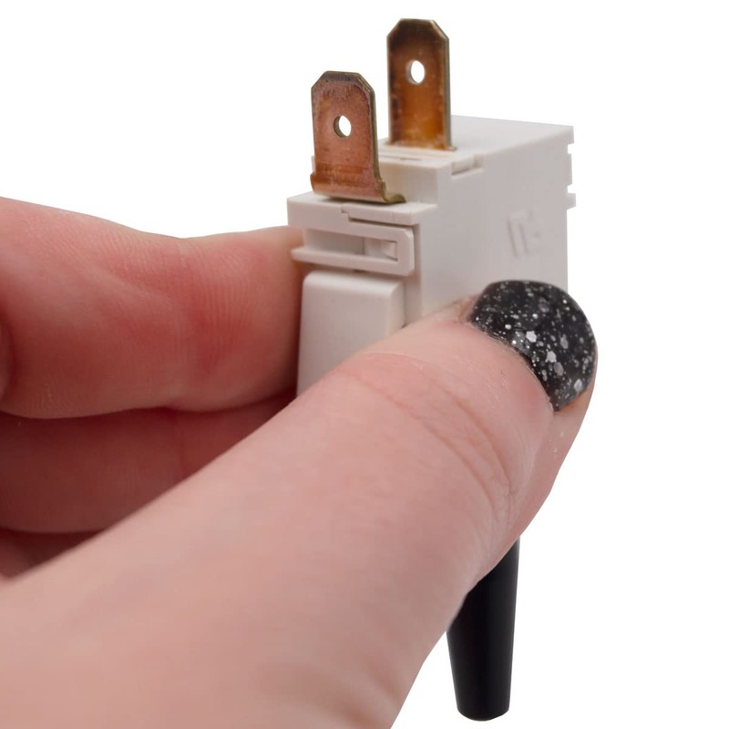 Supplying Demand 42-22692-08 HVAC Furnace Push Button Door Switch Replacement
