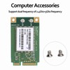 Wifi Module USB PCIE 2.4GHz5GHz Network Card WFUR6 1200Mbps 802.11a/B