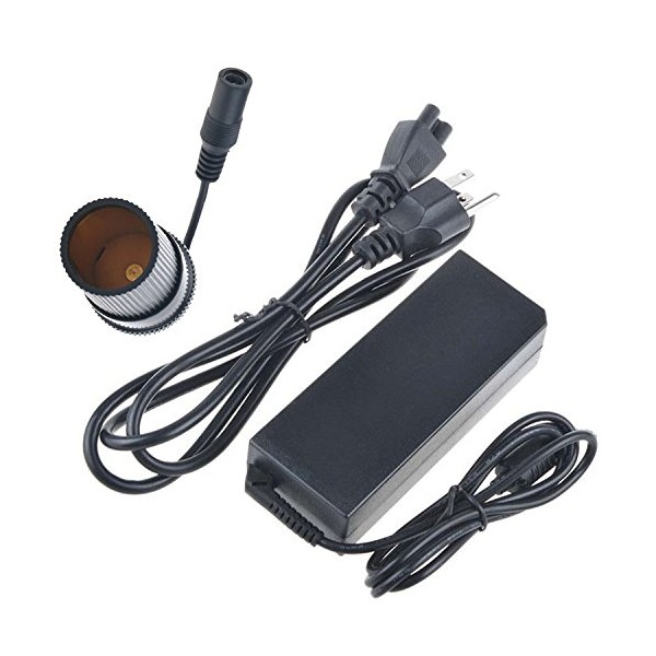 PK Power Ac dc Adapter for 12V 5Amp Converter for
